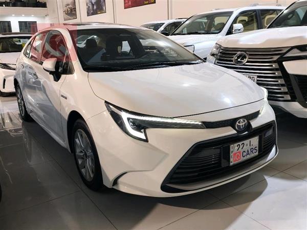 Toyota Corolla 2024 for sale in Iraq - Erbil